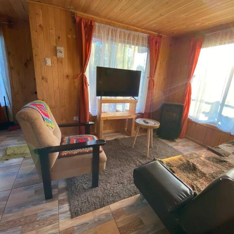 Cabaña en sector residencial - One-Bedroom Apartment - 6
