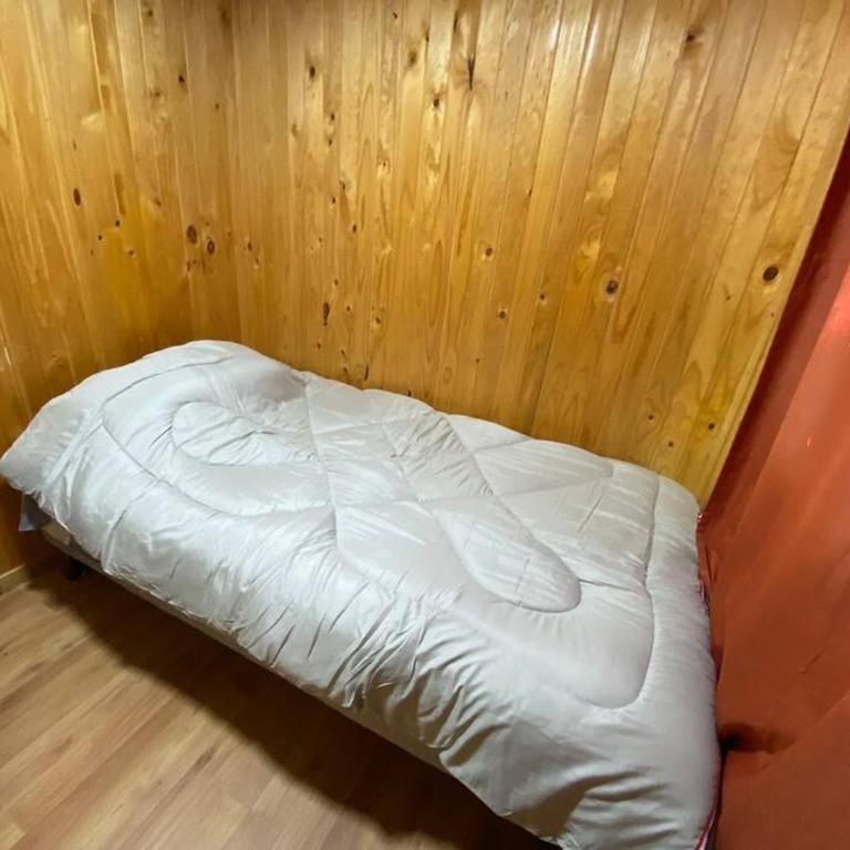 Cabaña en sector residencial - One-Bedroom Apartment - 8