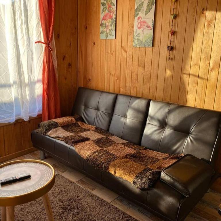 Cabaña en sector residencial - One-Bedroom Apartment - 9