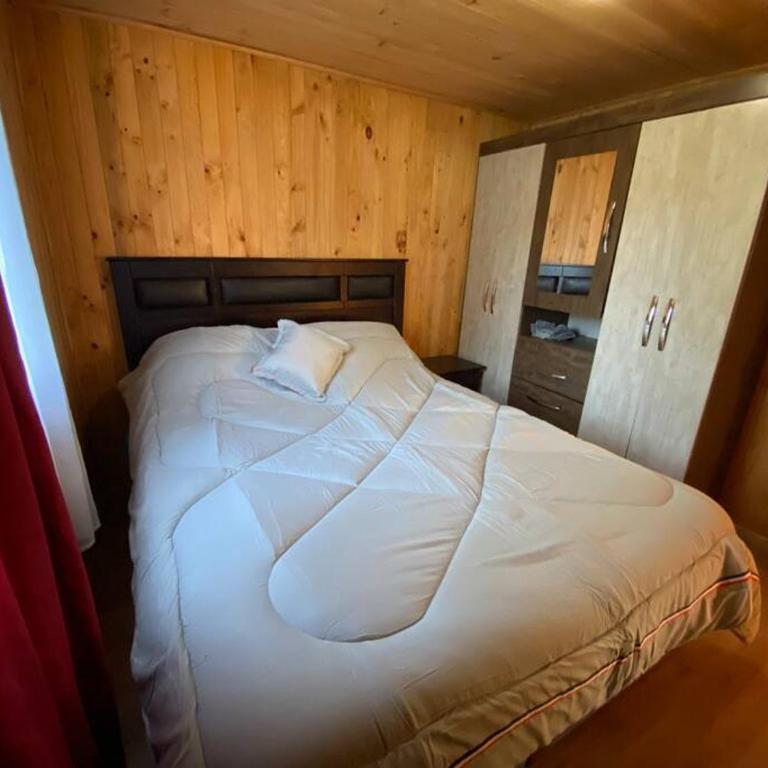 Cabaña en sector residencial - One-Bedroom Apartment - 11
