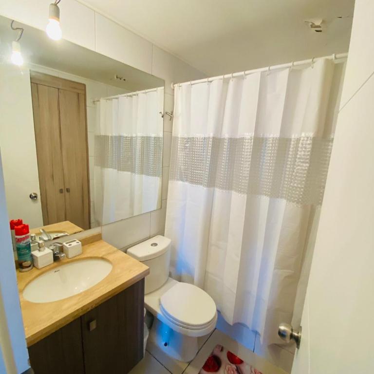 La felicidad del Descanso Erika - Apartamento de 1 dormitorio - 6