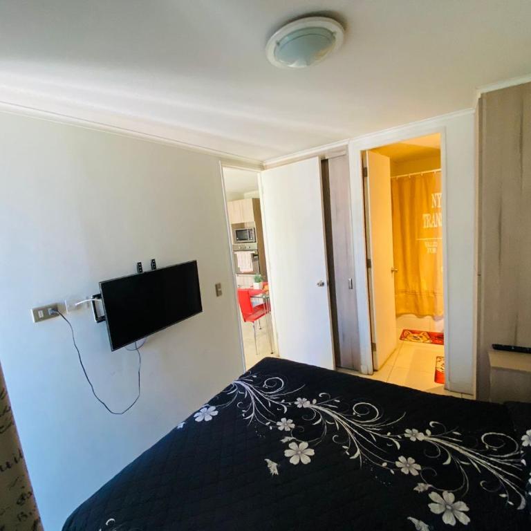 La felicidad del Descanso Erika - Apartamento de 1 dormitorio - 14