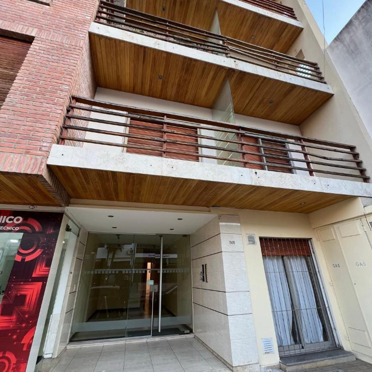 ALQUILO DEPTO AMUEBLADO 2 DORMITORIOS EN MICROCENTRO - Apartamento de 2 dormitorios - 9