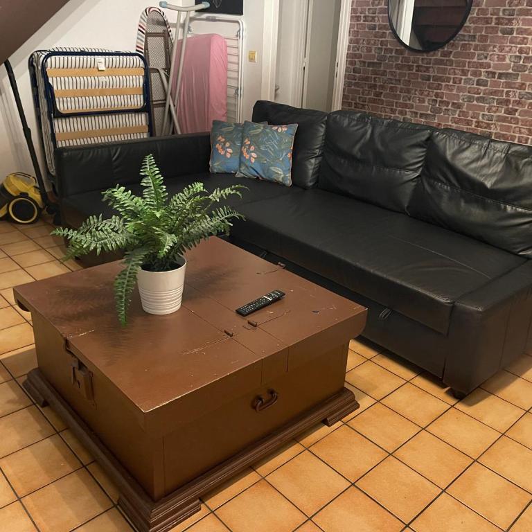 014 CHIC & COSY GRAND APPART DUPLEX 76m2 WIFI SMART TV NETFLIX ET VUE PANORAMIQUE - Appartement 3 Chambres - 10
