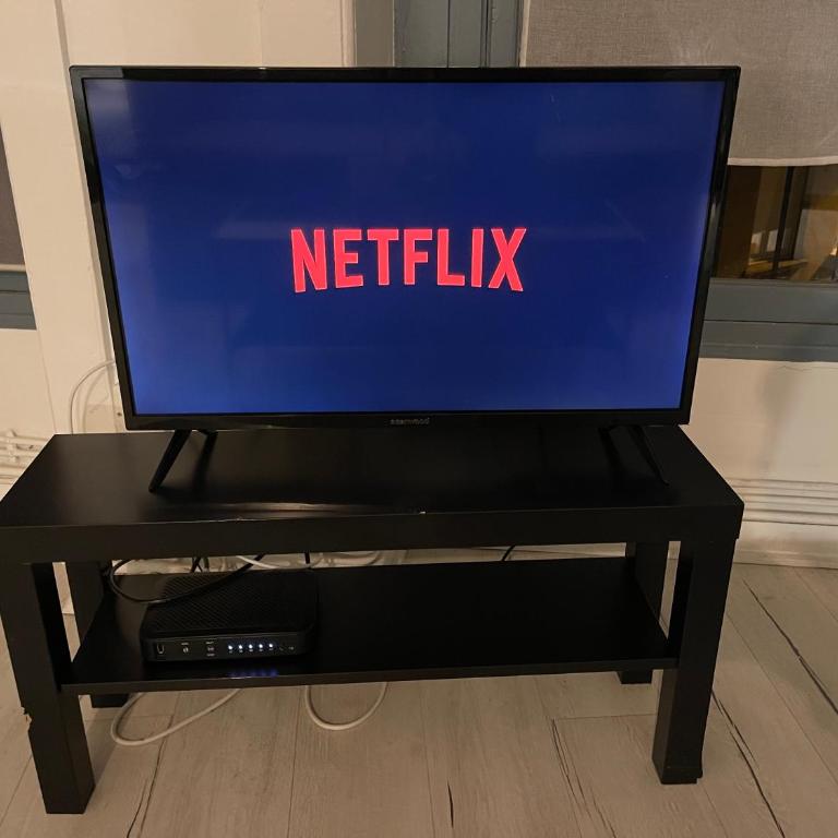 015 CHIC & COSY STUDIO 41m2 HYPERCENTRE WIFI SMART TV NETFLIX - Studio - 11