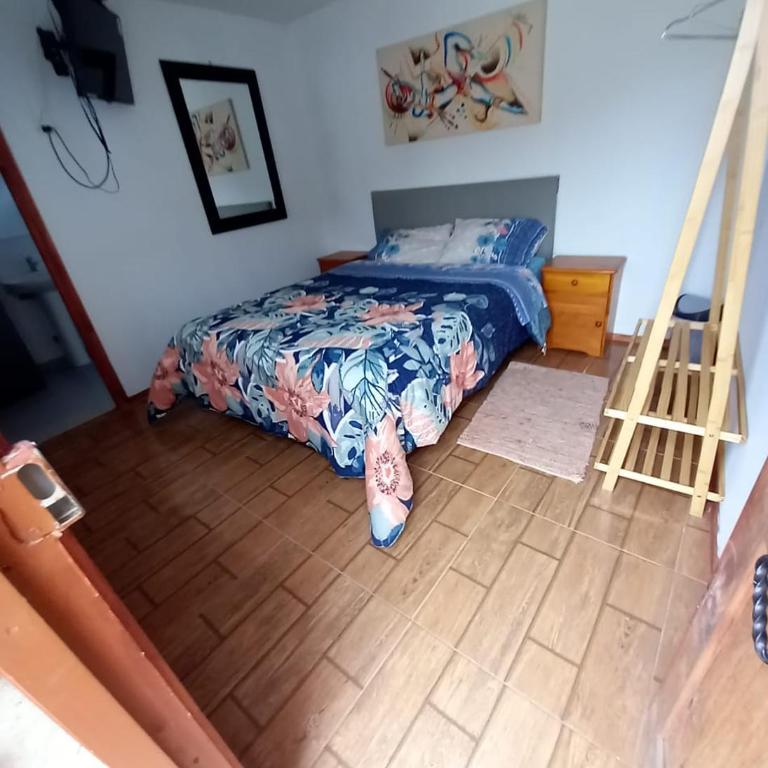 mini apartamento - One-Bedroom House - 1