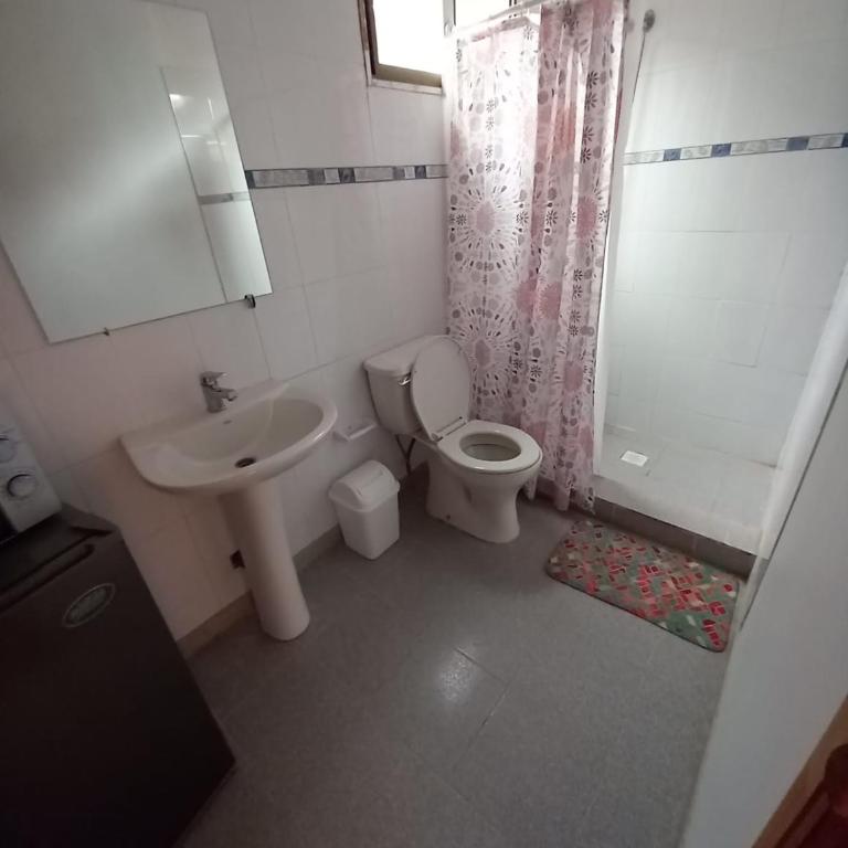 mini apartamento - One-Bedroom House - 5
