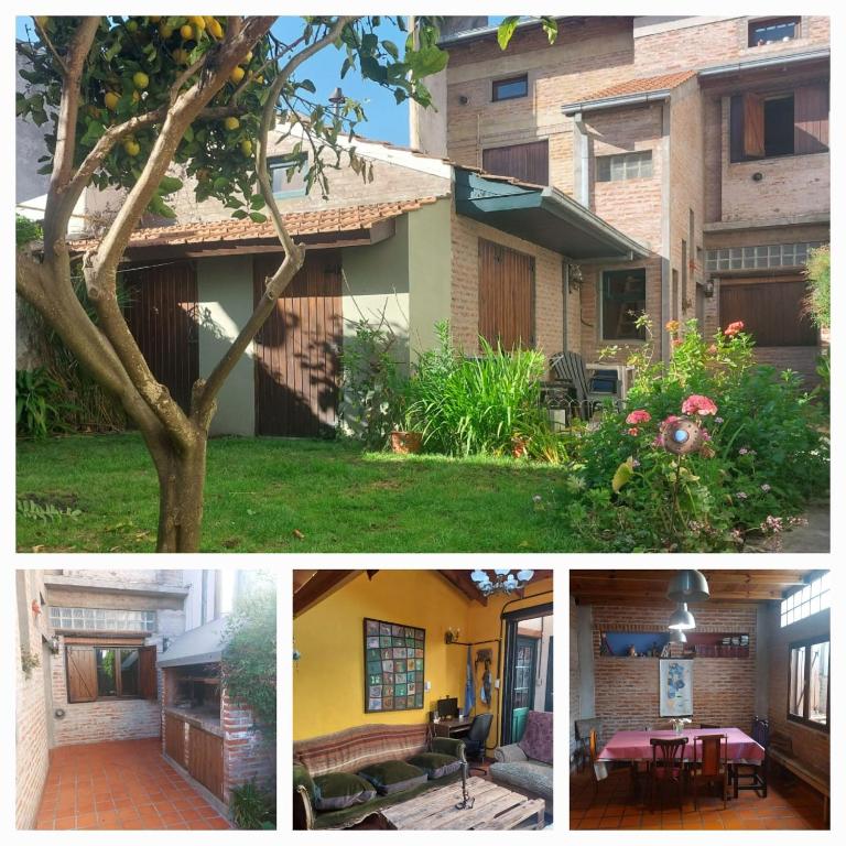 Casita del limonero - Three-Bedroom House - 1
