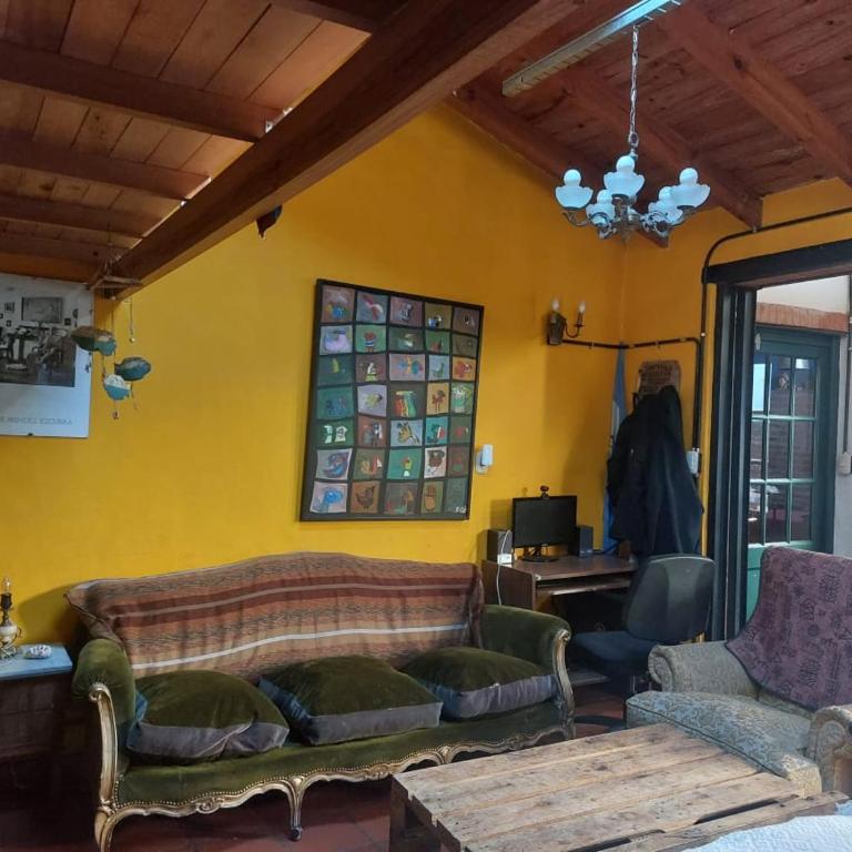Casita del limonero - Three-Bedroom House - 4