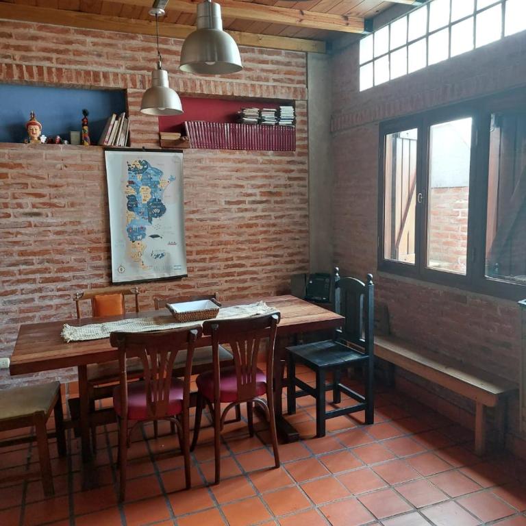 Casita del limonero - Three-Bedroom House - 7