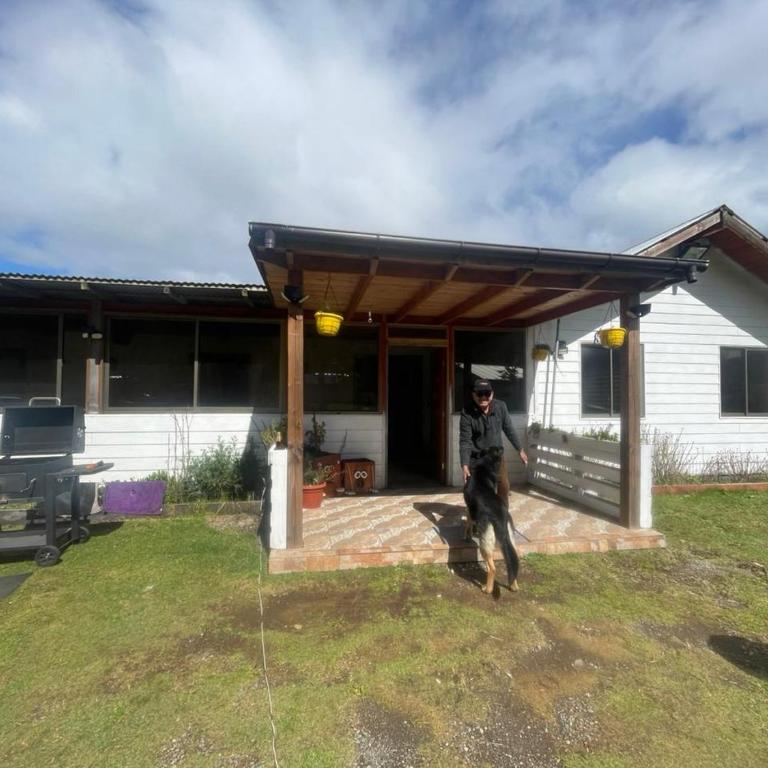 Casa Cudico bajo- Lican ray - Casa de 4 dormitorios - 2