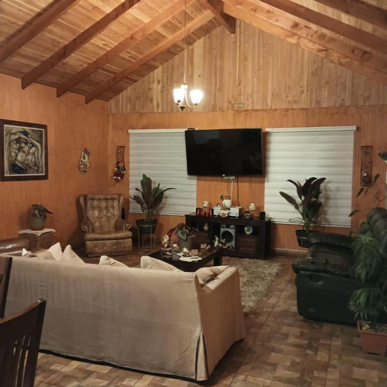 Casa Cudico bajo- Lican ray - Casa de 4 dormitorios - 7