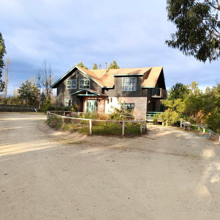 Casa Paihuen - Four-Bedroom House - 1