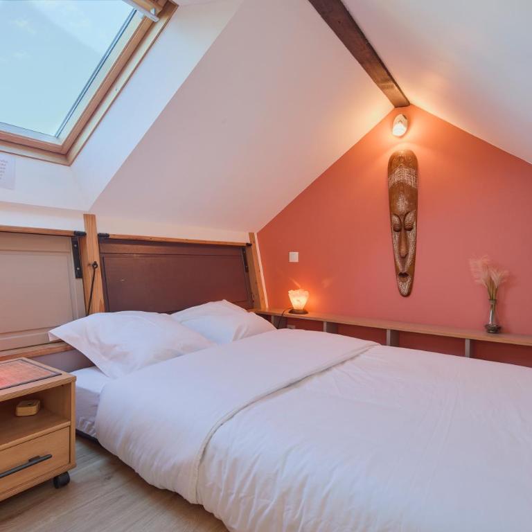Bel appartement, mezzanine, calme, 2 coins bureaux - Home'ponopono - Apartment mit 1 Schlafzimmer - 10