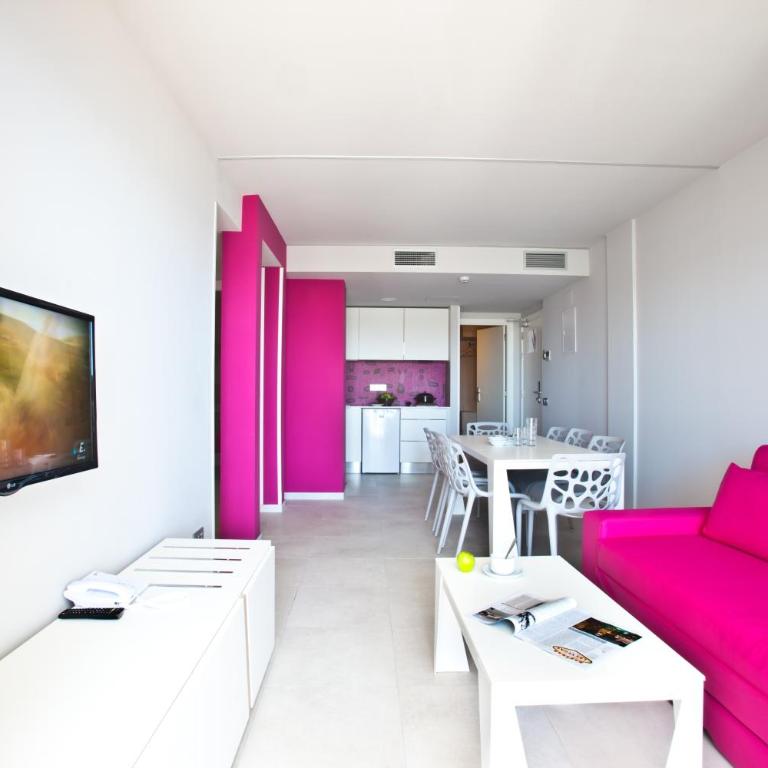 Ryans Ibiza Apartments - Only Adults - Apartamento de 3 dormitorios - 15