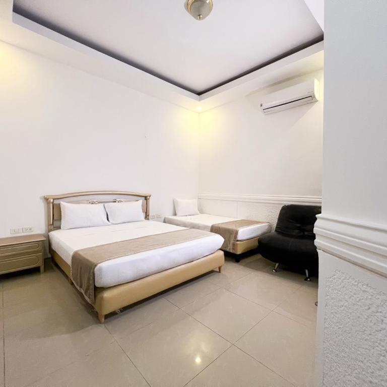 Hotel Barranquilla Prado - Habitación Doble - 2 camas - 6