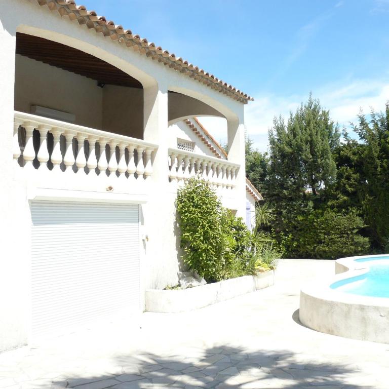 Prime Rose - Villa avec Piscine Privée - 14