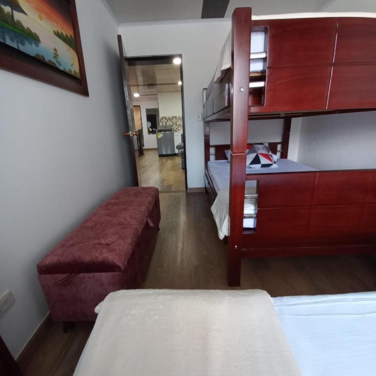 ALOJAMIENTO ANDREA - Apartamento de 3 dormitorios - 3