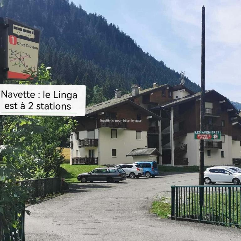 Studio 3 Pers Châtel, Terrasse, Animaux Ok - FR-1-676-180 - Studio - 12