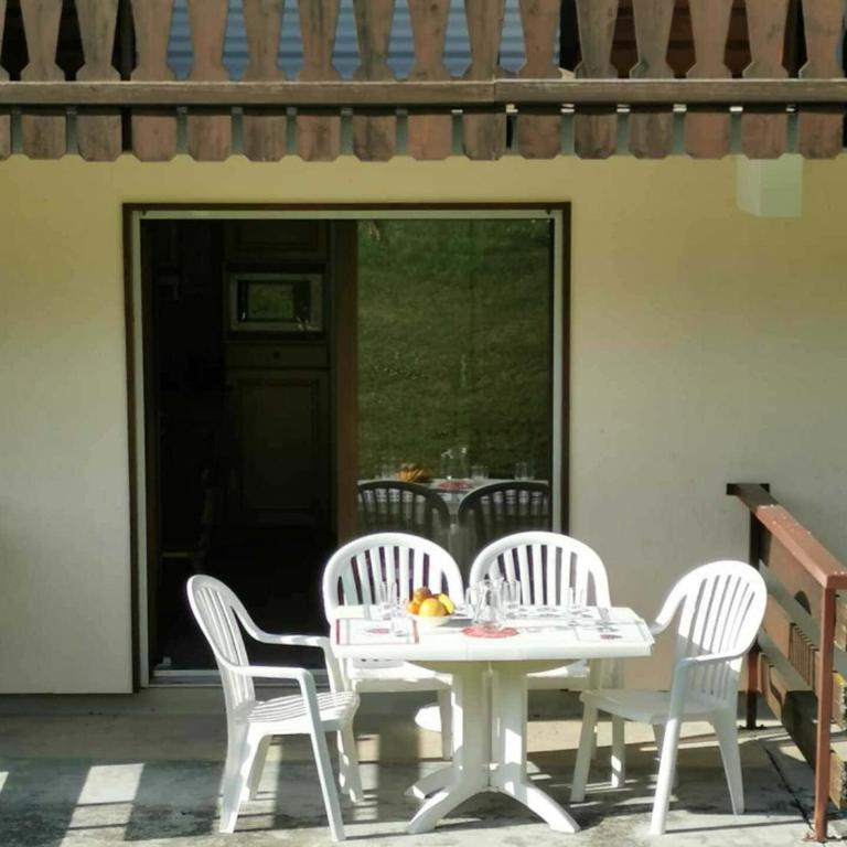 Studio 3 Pers Châtel, Terrasse, Animaux Ok - FR-1-676-180 - Studio - 15