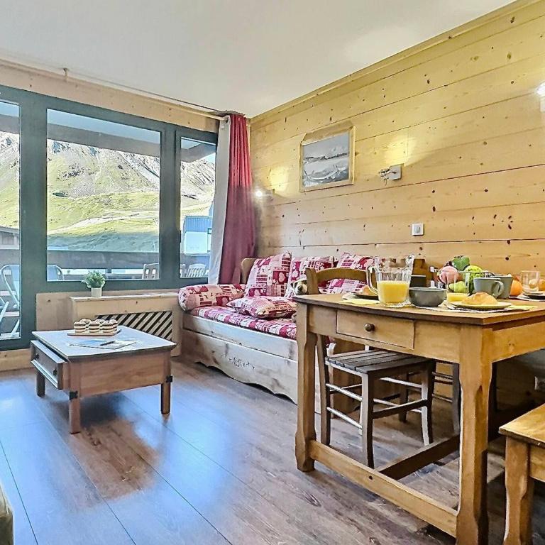 Sublime T2 rénové proche centre Val Claret pour 6 personnes - FR-1-411-914 - Appartamento - 1