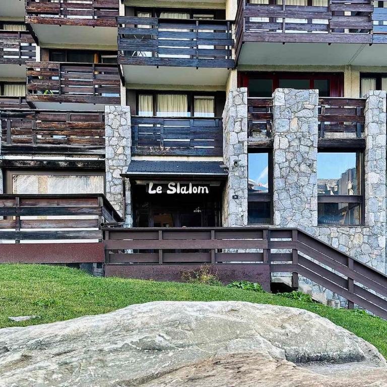 Sublime T2 rénové proche centre Val Claret pour 6 personnes - FR-1-411-914 - Appartamento - 16