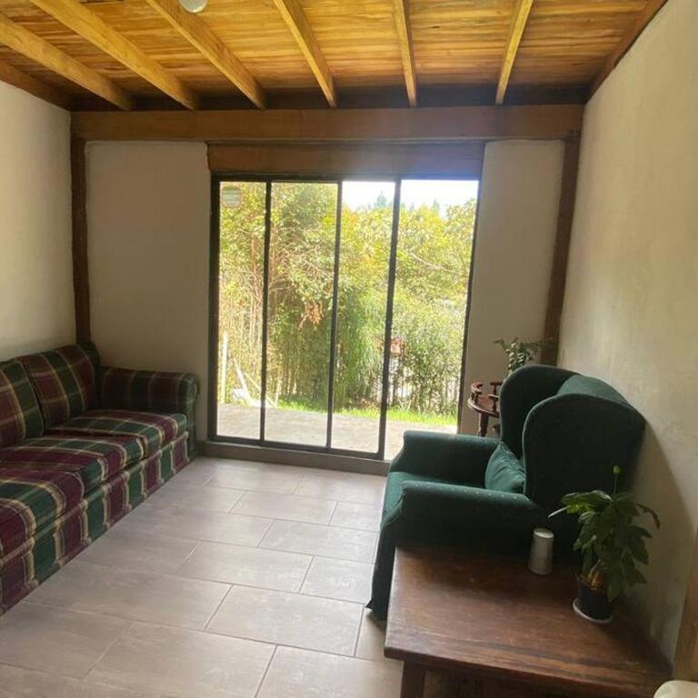 Casa de campo El bosque de julia - Casa de 2 dormitorios - 12