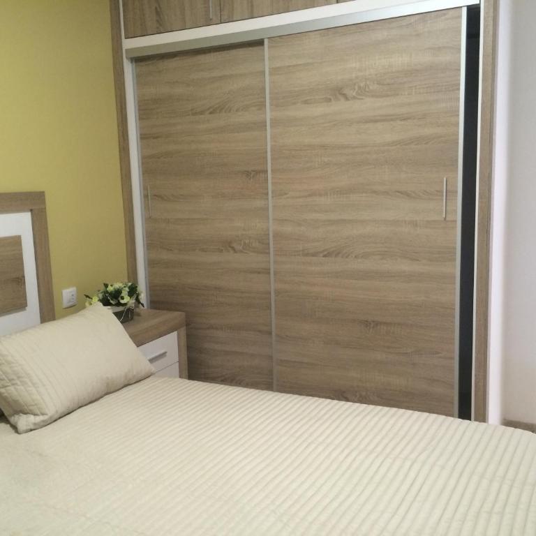 Apartamentos Serenity - Apartamento 1 dormitorio con vistas al mar y terraza - 10