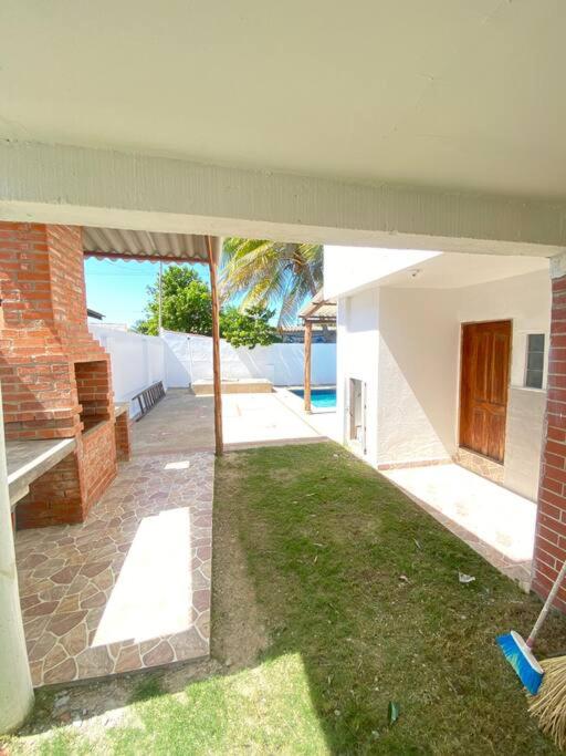 Cabaña con piscina y Cerca al mar VILLA CONEJO - Casa de 3 dormitorios - 30