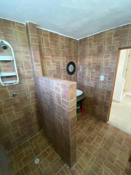 Cabaña con piscina y Cerca al mar VILLA CONEJO - Three-Bedroom House - 15