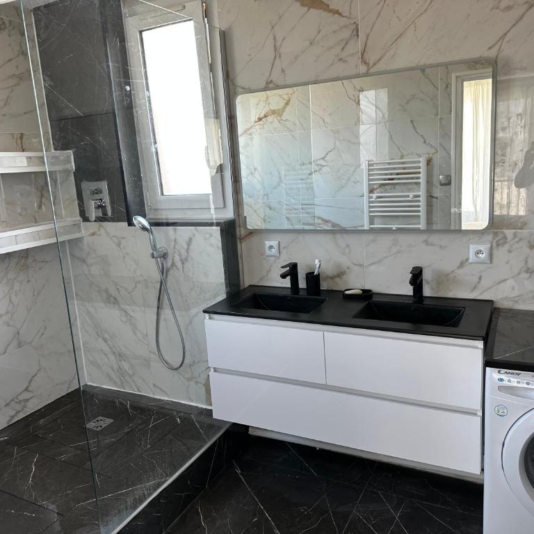 Appartement de charme sur les toits de Boulogne ! - Appartamento con 1 Camera da Letto - 12