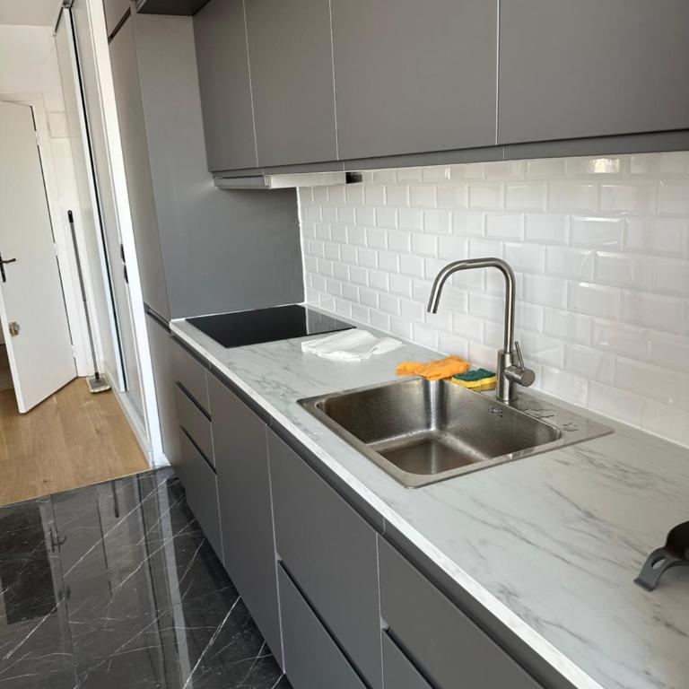 Appartement de charme sur les toits de Boulogne ! - Appartamento con 1 Camera da Letto - 7