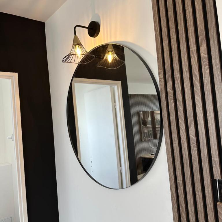 Appartement de charme sur les toits de Boulogne ! - Appartamento con 1 Camera da Letto - 21