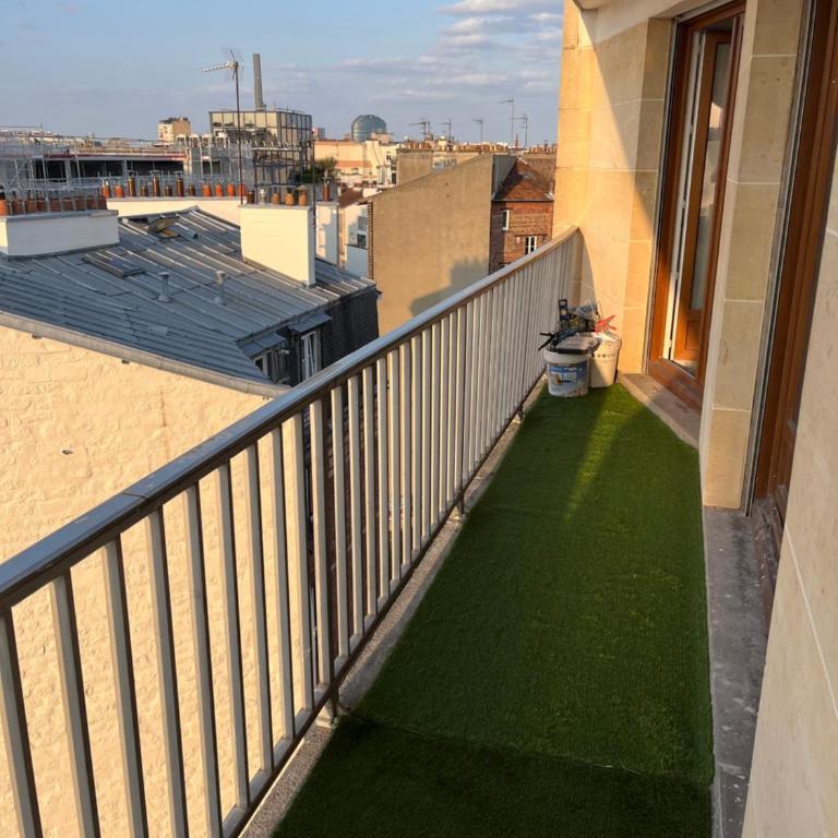 Appartement de charme sur les toits de Boulogne ! - Appartamento con 1 Camera da Letto - 18