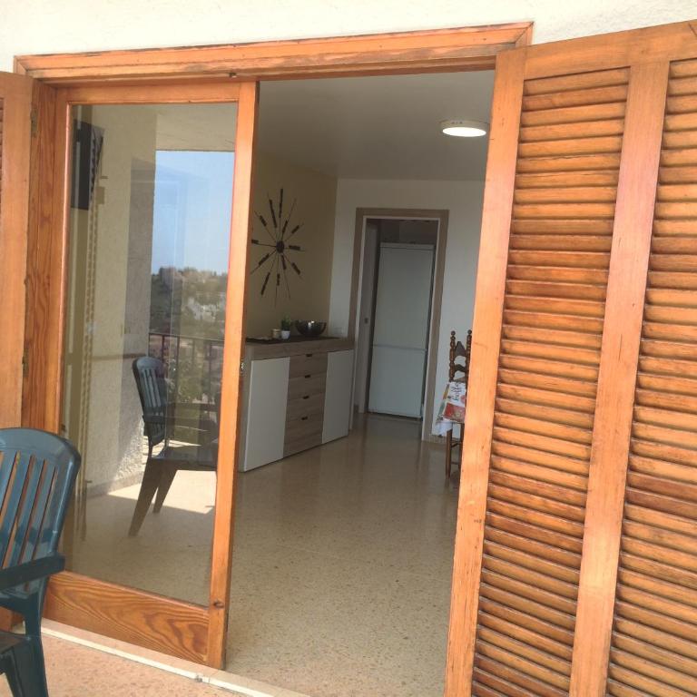 Apartamentos Serenity - Apartamento 1 dormitorio con vistas al mar y terraza - 9