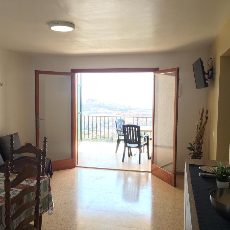 Apartamentos Serenity - Apartamento 1 dormitorio con vistas al mar y terraza - 14