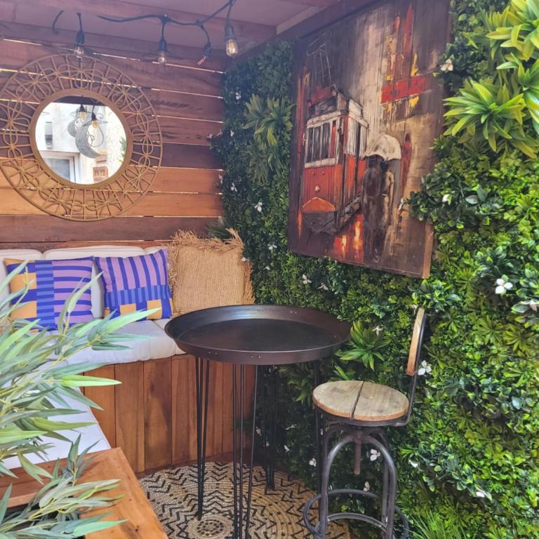Studio Cosy " La Tarente Dorée " - Appartement 1 Chambre - 13
