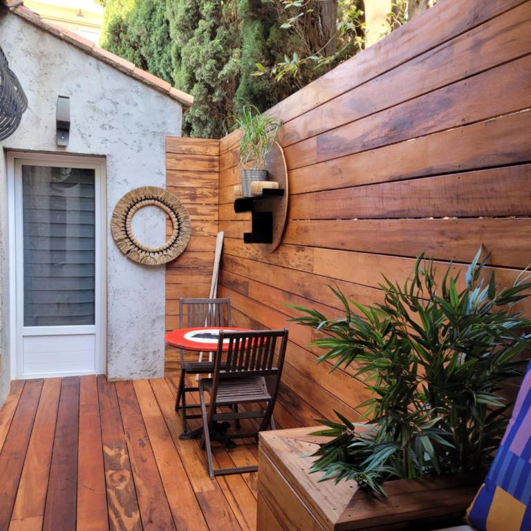Studio Cosy " La Tarente Dorée " - Appartement 1 Chambre - 11