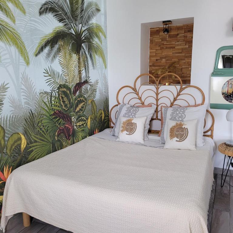 Loft Cosy " Le Flamant Rose " - Appartement 1 Chambre - 2