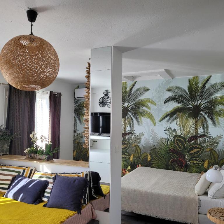 Loft Cosy " Le Flamant Rose " - Appartement 1 Chambre - 3