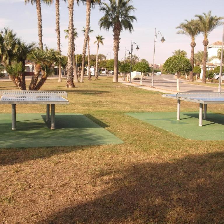 Superb luxurious groundfloor 1 bedroom app on Mar Menor golf resort - Apartamento de 1 dormitorio - 33