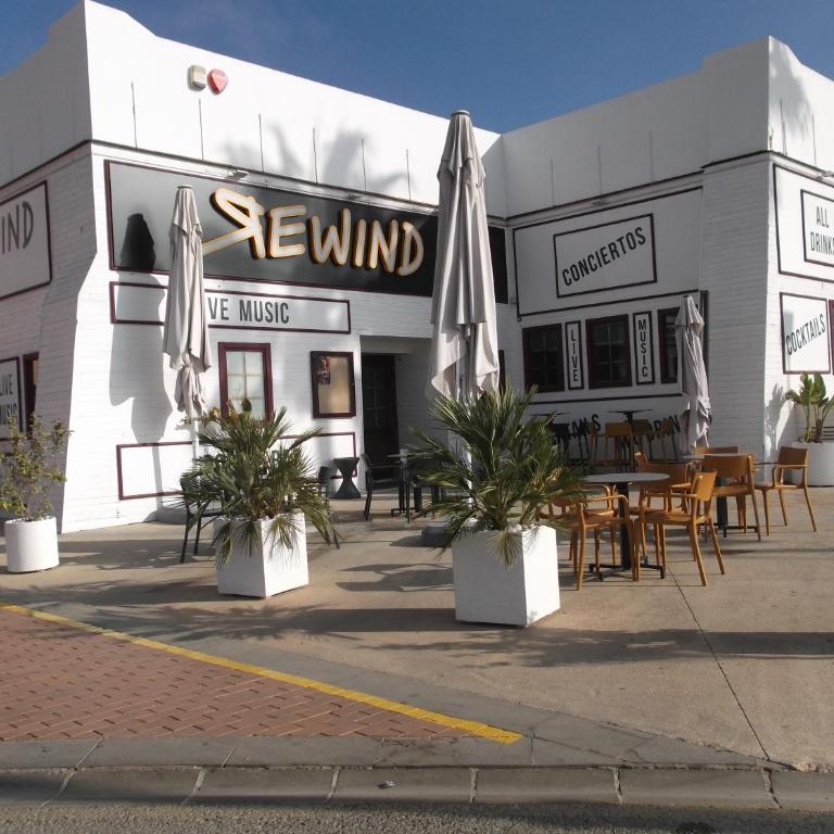 Superb luxurious groundfloor 1 bedroom app on Mar Menor golf resort - Apartamento de 1 dormitorio - 37