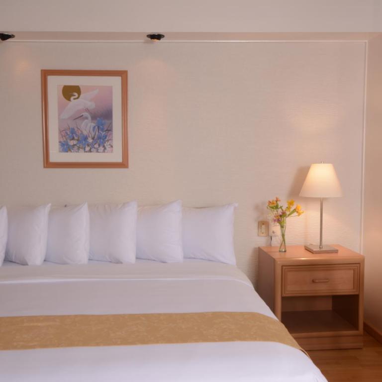 Hotel PF - Habitación Estándar - Cama extragrande - 3