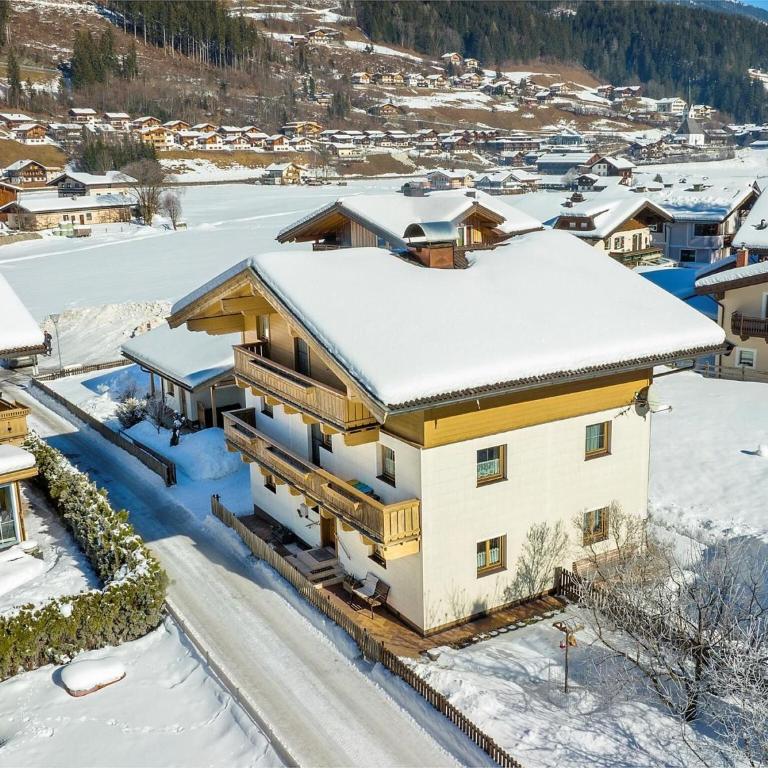Apartment in Wald near Krimml Waterfalls - Appartamento con 2 Camere da Letto - 28