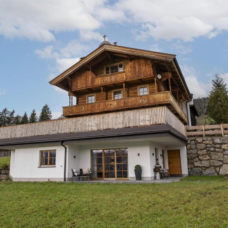 Appartement Stallfeldhof - Apartment mit 1 Schlafzimmer und Badezimmer - 3