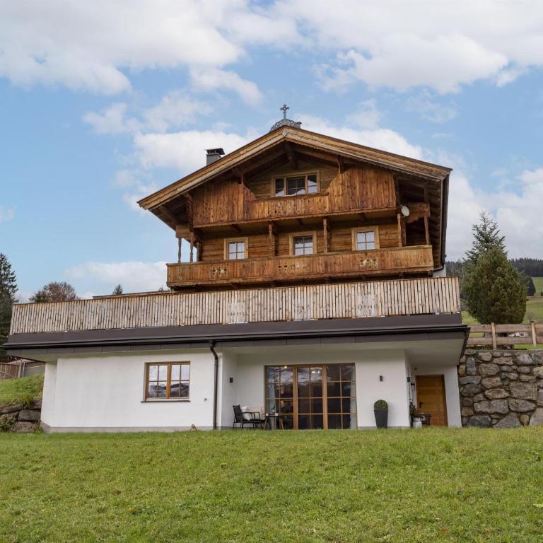 Appartement Stallfeldhof - Apartment mit 1 Schlafzimmer und Badezimmer - 4