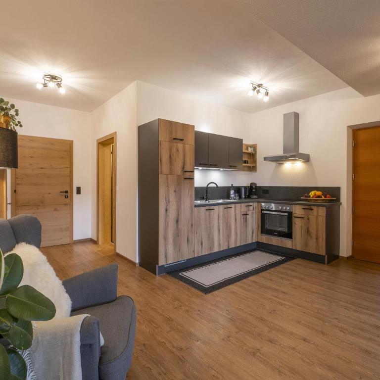 Appartement Stallfeldhof - Apartment mit 1 Schlafzimmer und Badezimmer - 7