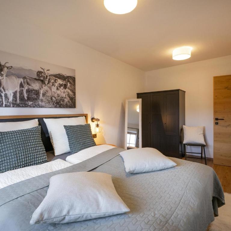 Appartement Stallfeldhof - Apartment mit 1 Schlafzimmer und Badezimmer - 12