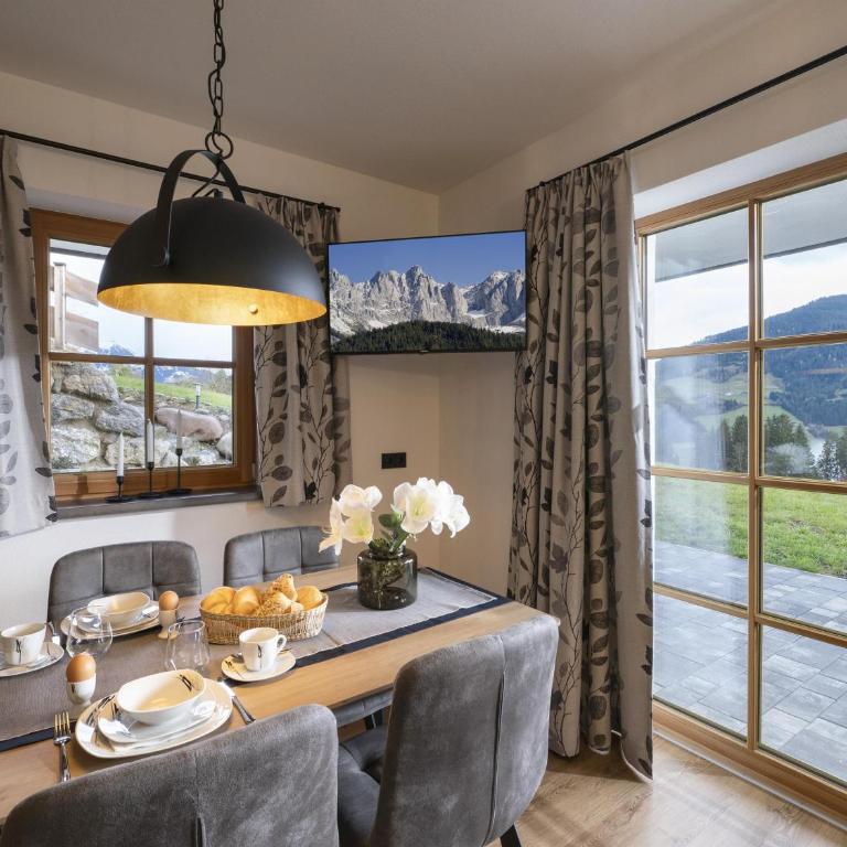 Appartement Stallfeldhof - Apartment mit 1 Schlafzimmer und Badezimmer - 14
