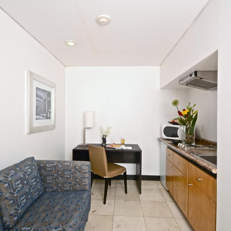 Hotel & Suites PF - Suite Executive - Cama extragrande - 10
